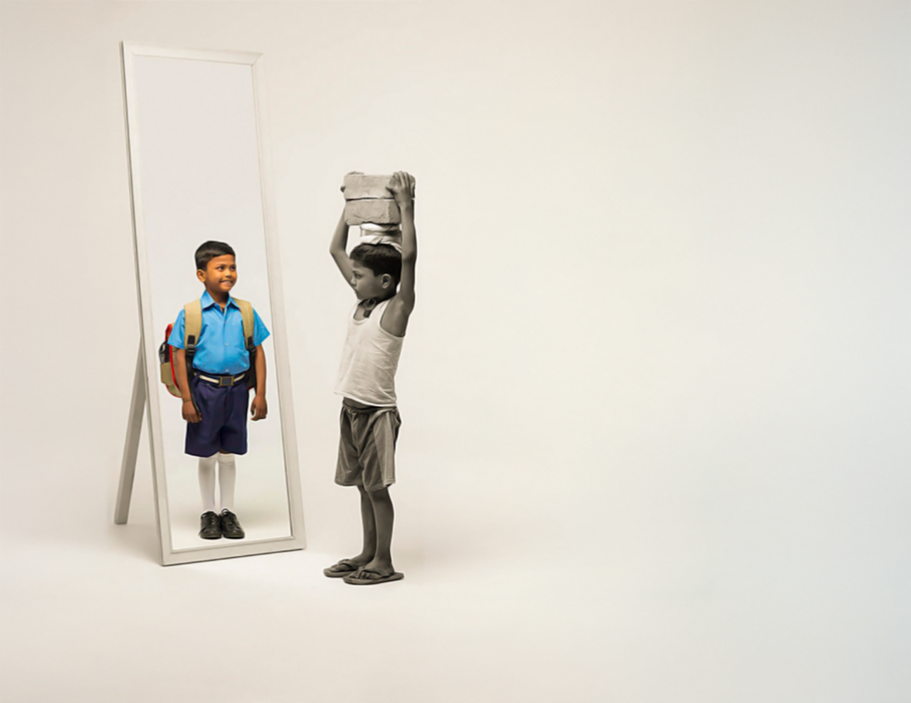 12 DE JUNIO. Día mundial contra el trabajo infantil