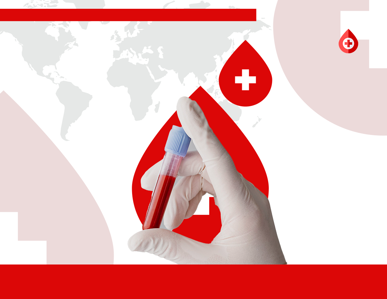 14 DE JUNIO. Día Mundial del Donante de Sangre