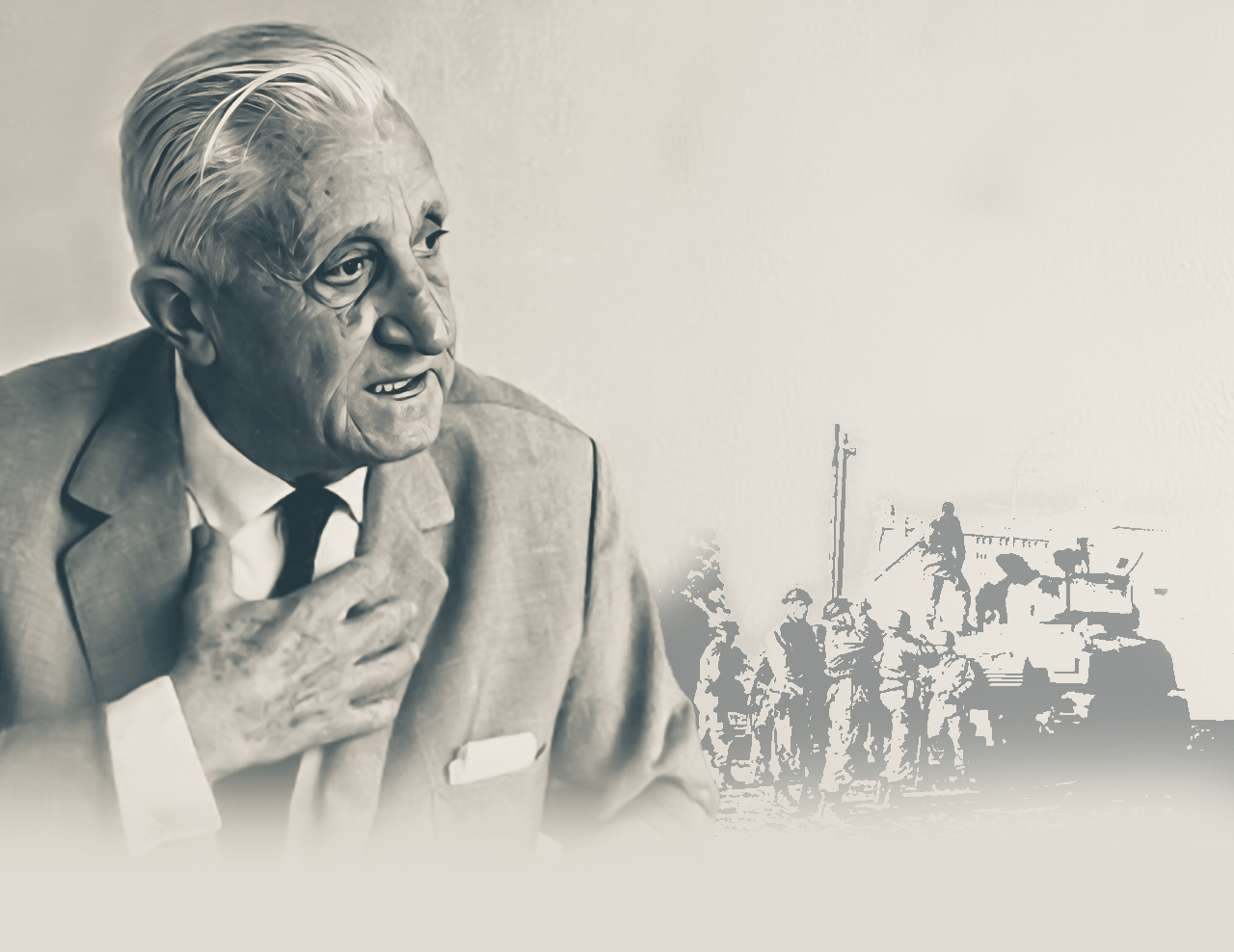 28 DE JUNIO 1966. Derrocamiento del Presidente Arturo Illia