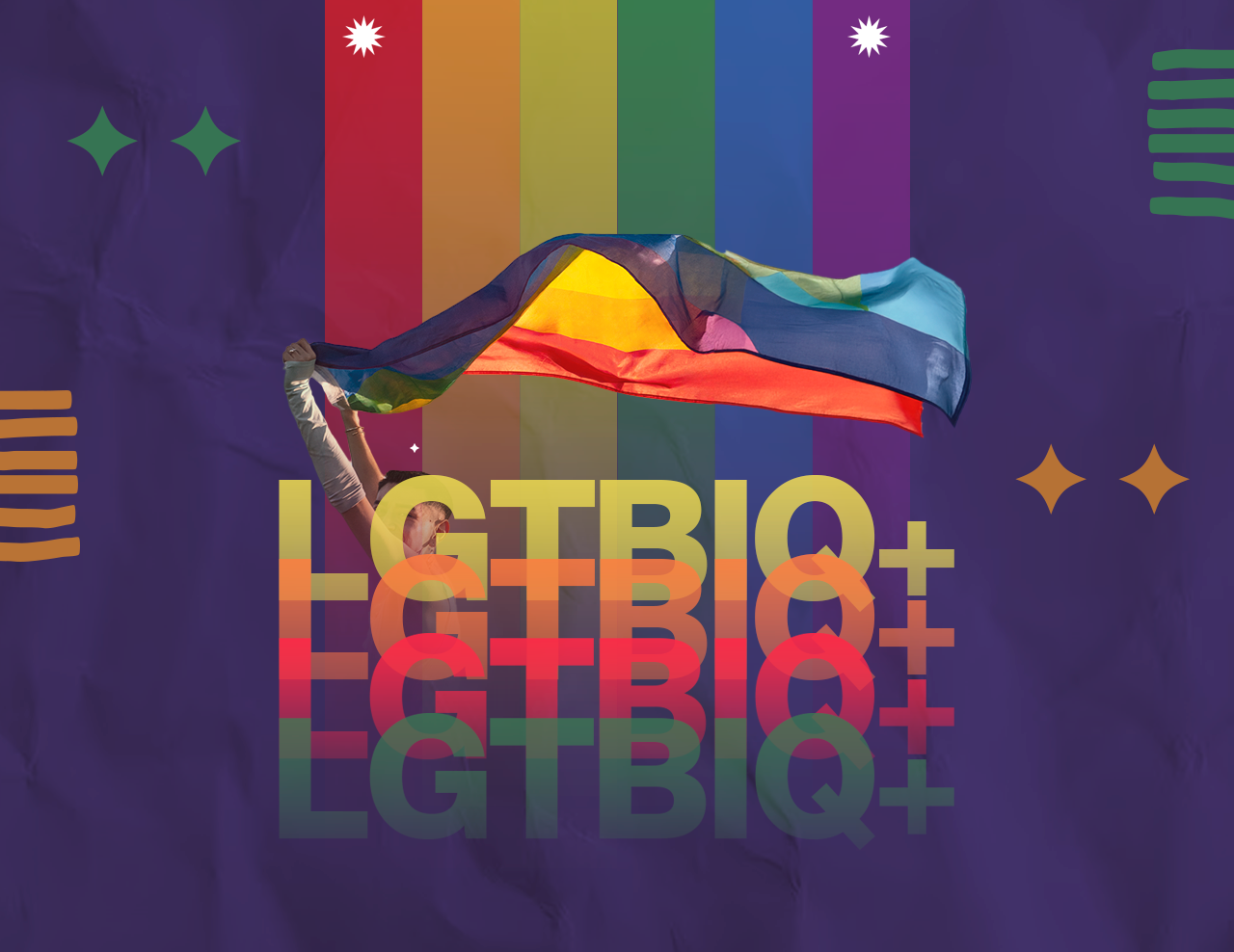 28 DE JUNIO. Día del orgullo LGTBIQ+