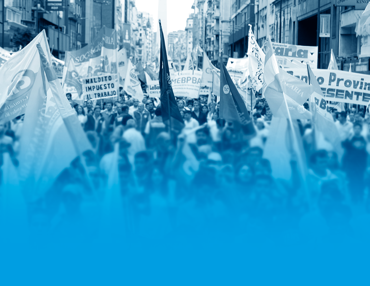 5 DE JUNIO 2015. La Bancaria conquista la participación en ganancias