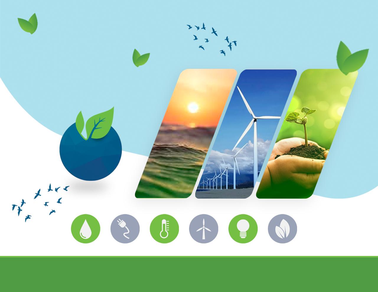 5 DE JUNIO. Día Mundial del Medio Ambiente