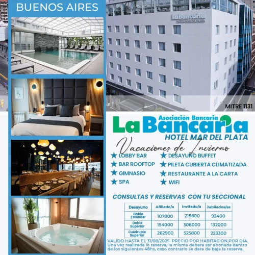 Hotel Mar del Plata