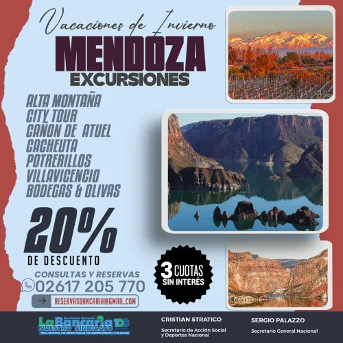 Mendoza Excursiones