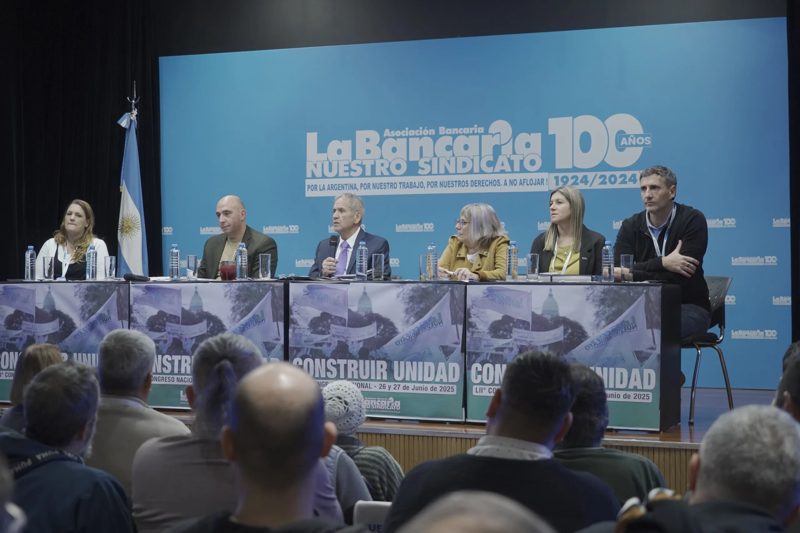 LII° CONGRESO NACIONAL BANCARIO. Despachos
