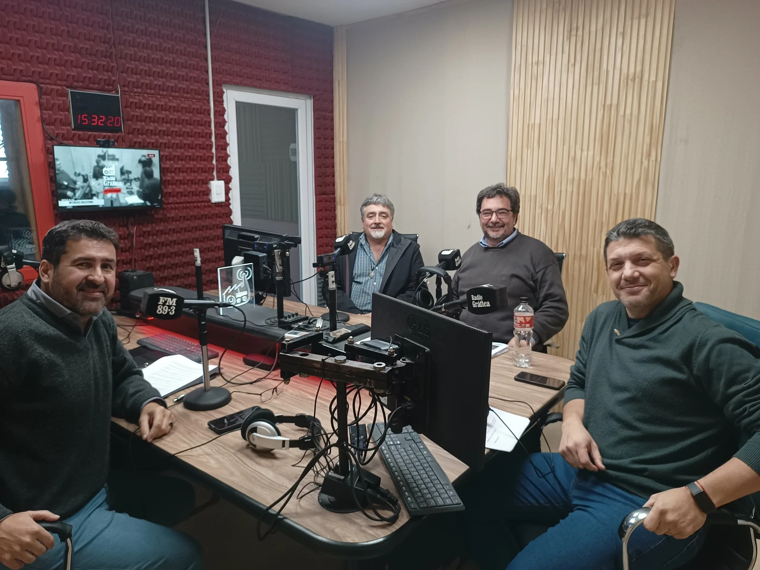 Intereses Colectivos. Programa N° 157