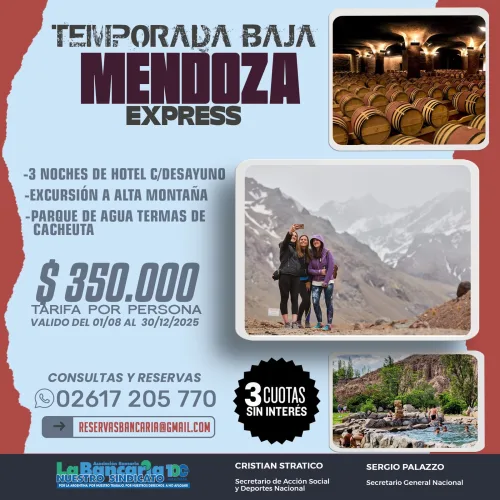 Mendoza Express