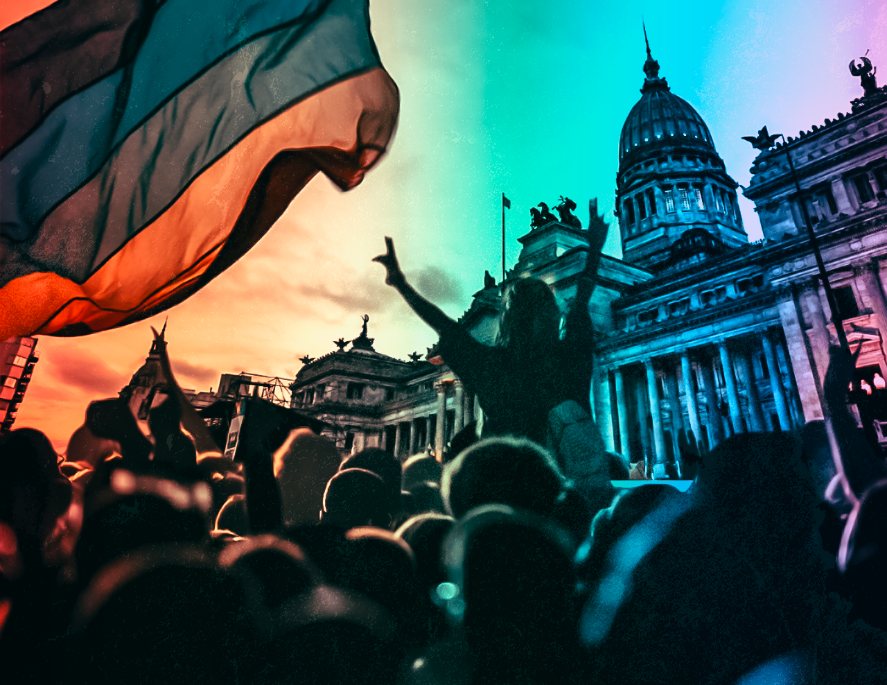 15 DE JULIO 2010. Se sanciona la Ley de Matrimonio Igualitario en Argentina