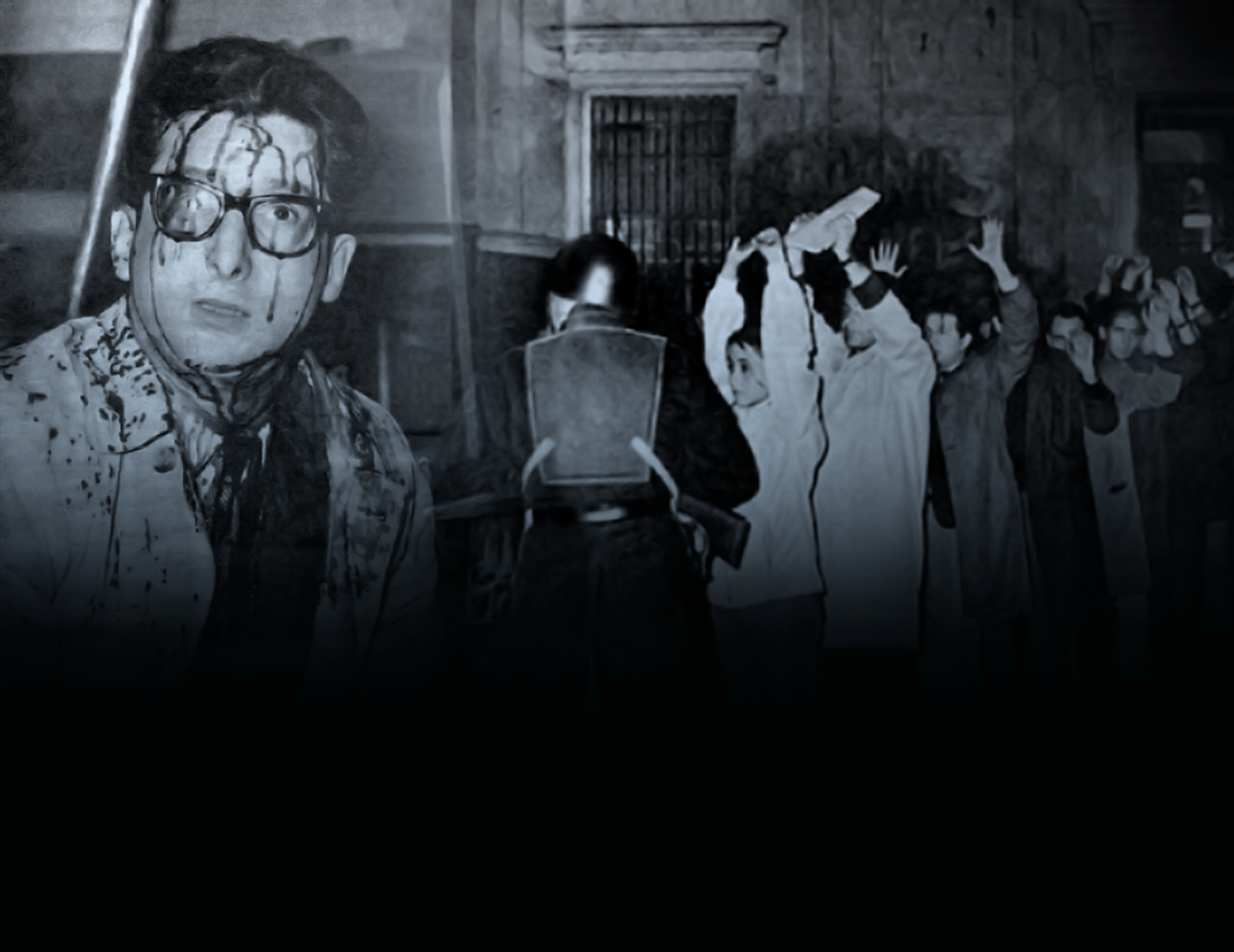 29 DE JULIO 1966. La noche de los bastones largos