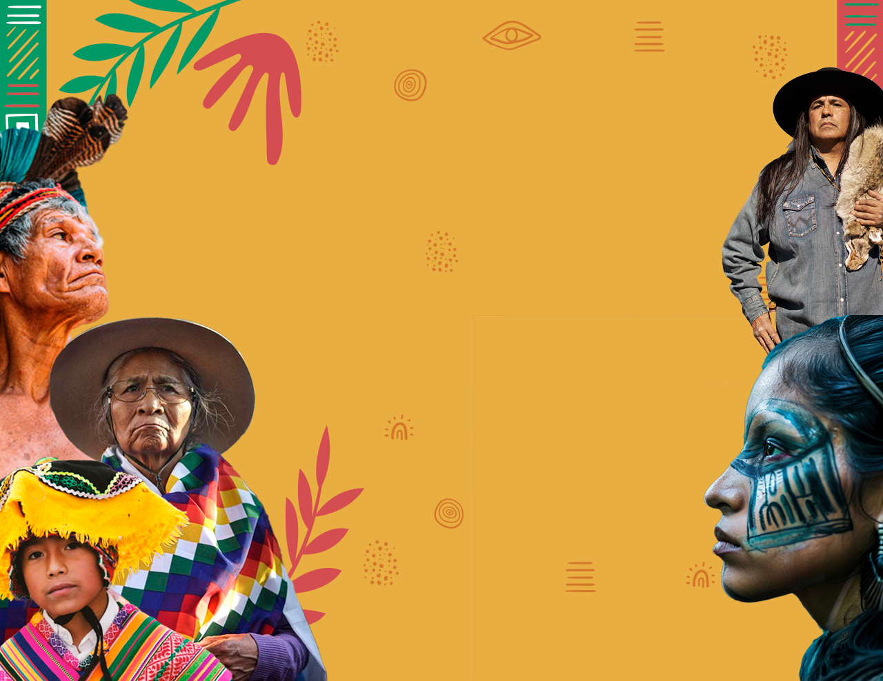 9 DE AGOSTO. Día Internacional de los Pueblos Indígenas
