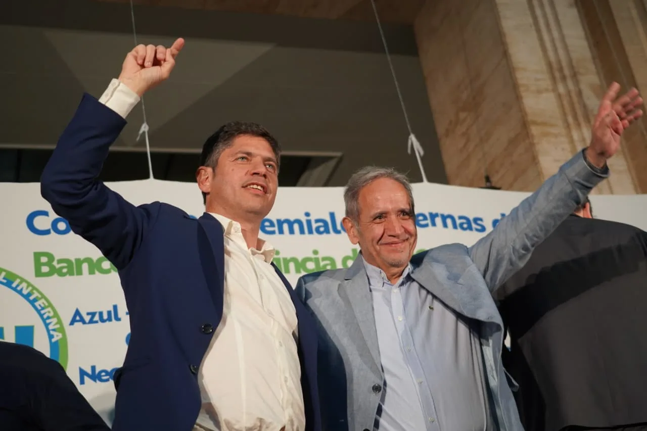 Acto de reafirmación de derechos en el 203° aniversario del Banco Provincia