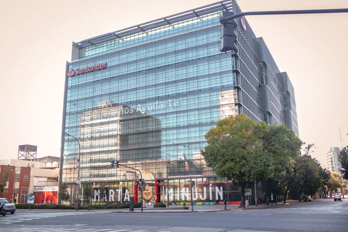 SITUACIÓN BANCO SANTANDER