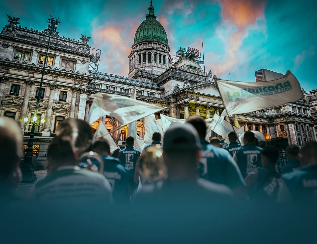 MARCHA FEDERAL. NOS MOVILIZAMOS EN DEFENSA DE LA EDUCACIÓN PÚBLICA