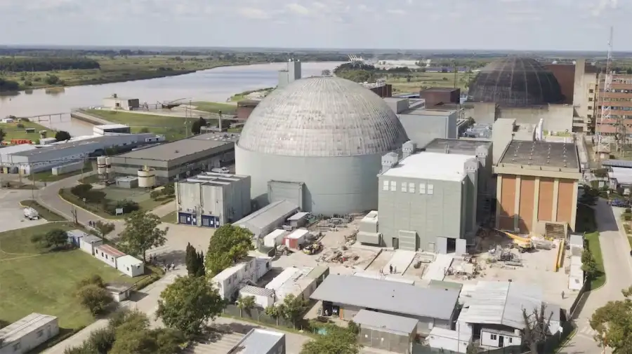 FORO ECONOMÍA Y TRABAJO. CEDER NUCLEOELECTRICA ES CEDER SOBERANIA
