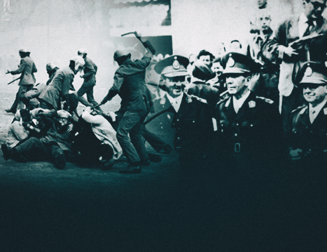 16 DE SEPTIEMBRE 1955. Golpe de Estado. Revolución Fusiladora