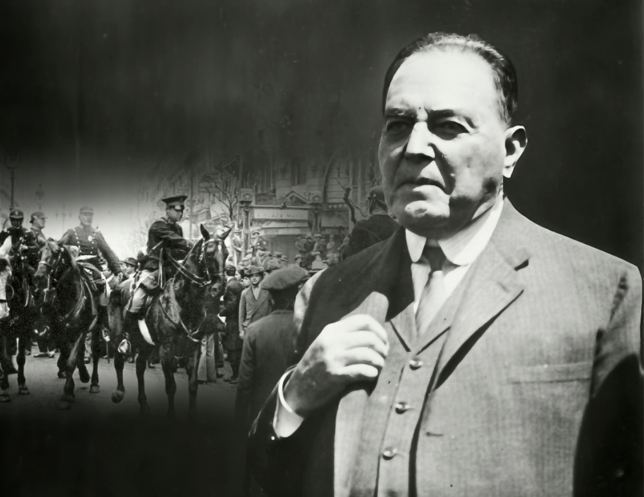 06 DE SEPTIEMBRE 1930. Derrocamiento de Hipólito Yrigoyen