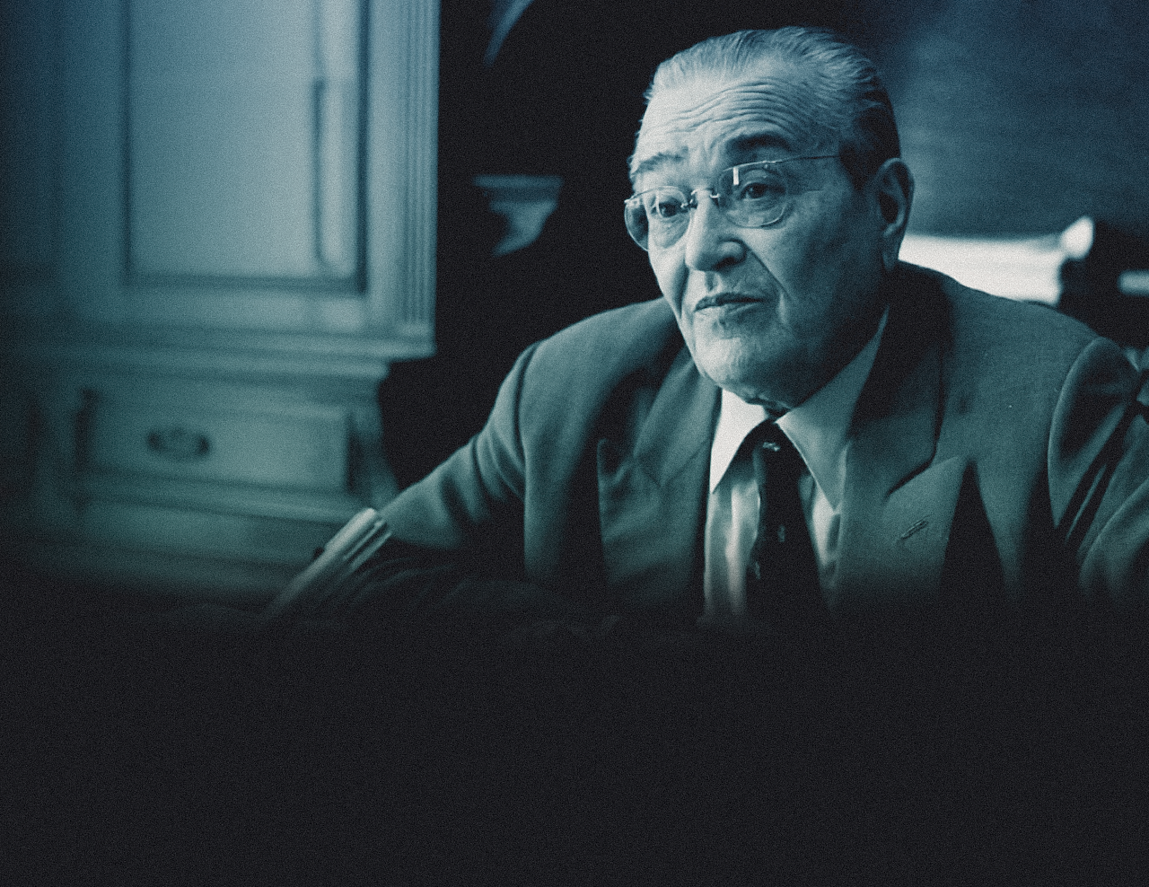 9 DE SEPTIEMBRE DE 1981. Fallecimiento de Ricardo Balbín