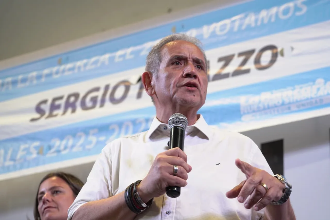Gran acto con los candidatos y candidatas de la Provincia de Buenos Aires
