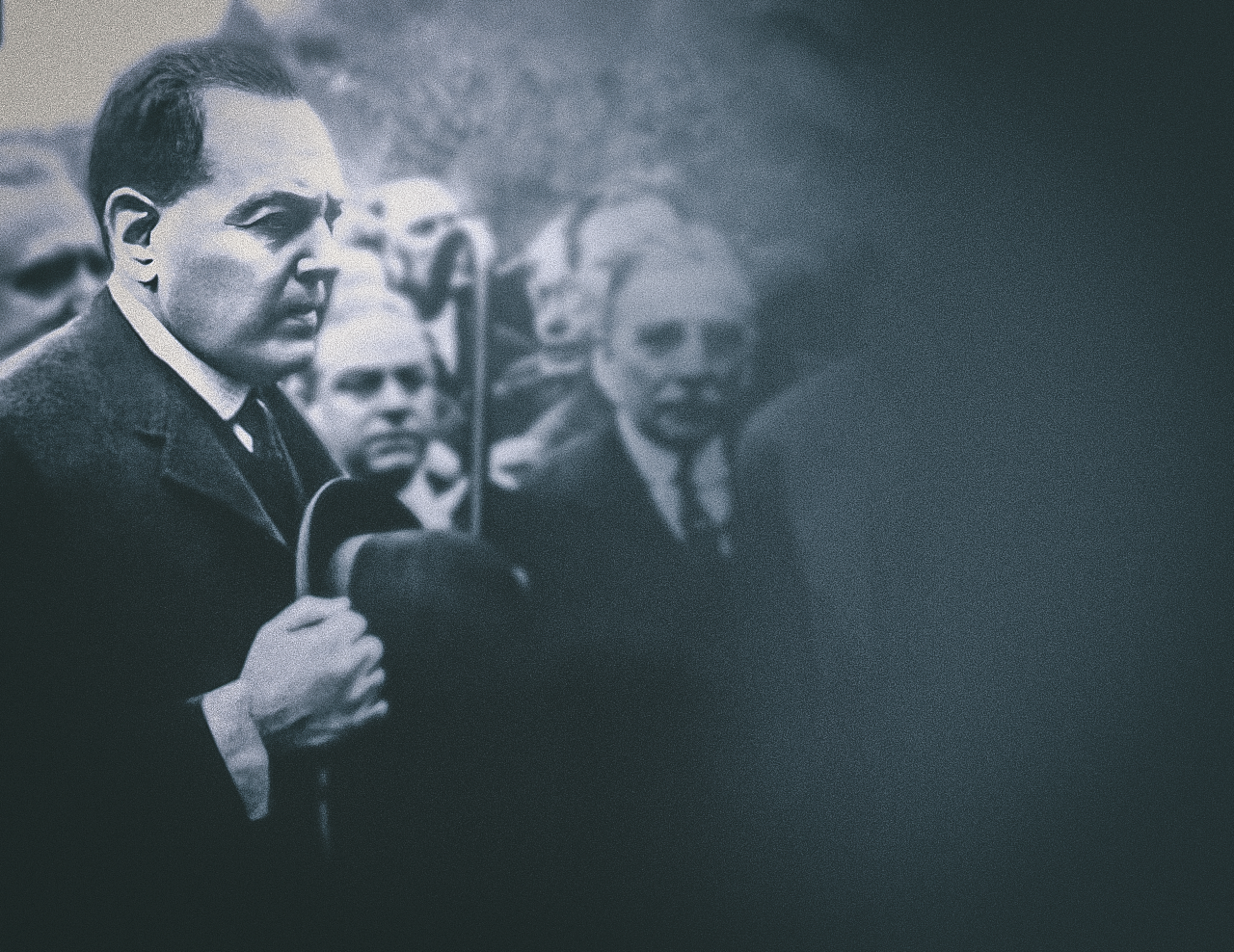 12 de octubre 1916/1928. Hipólito Yrigoyen asume primera y segunda Presidencia