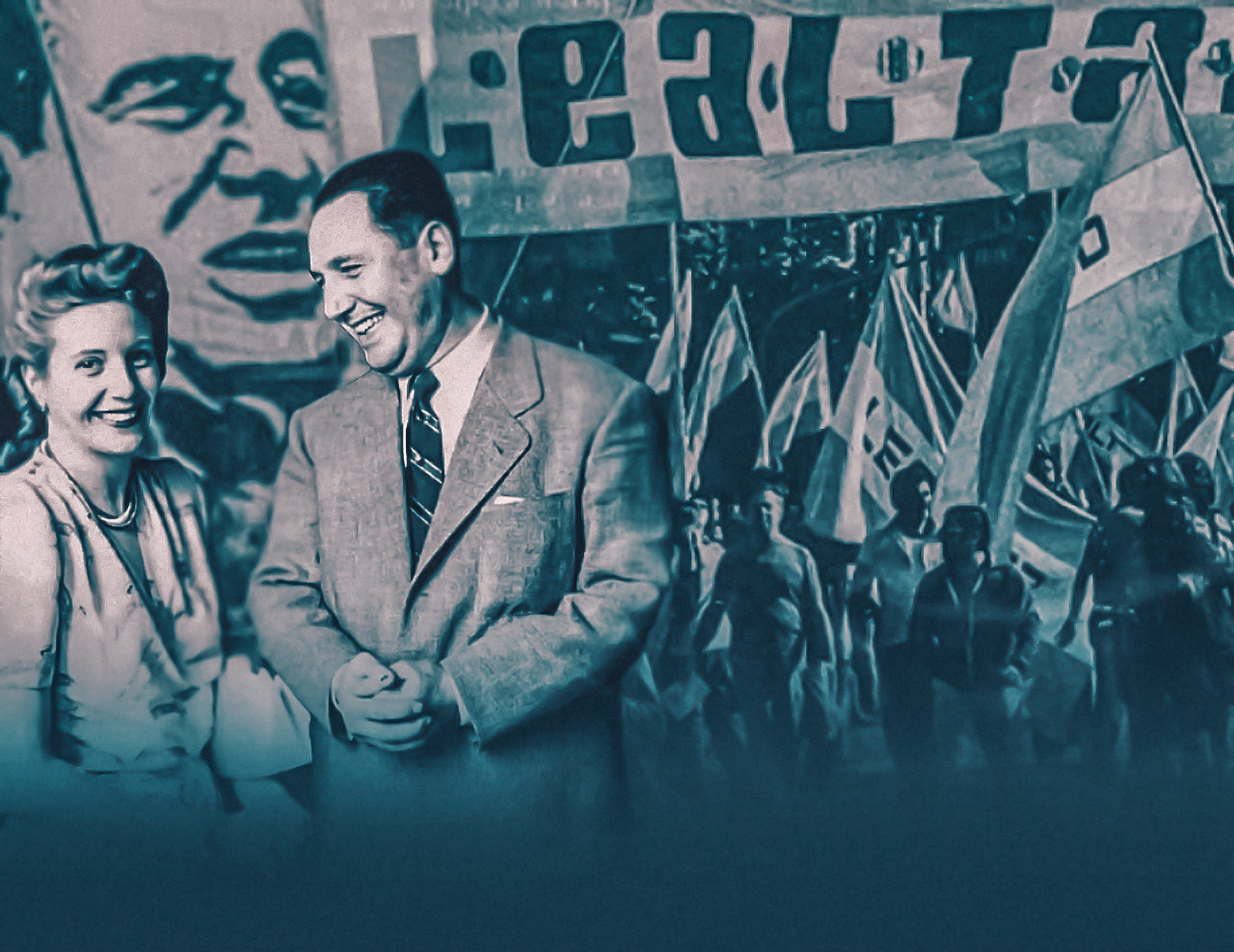 17 DE OCTUBRE 80 AÑOS DE LEALTAD!!!