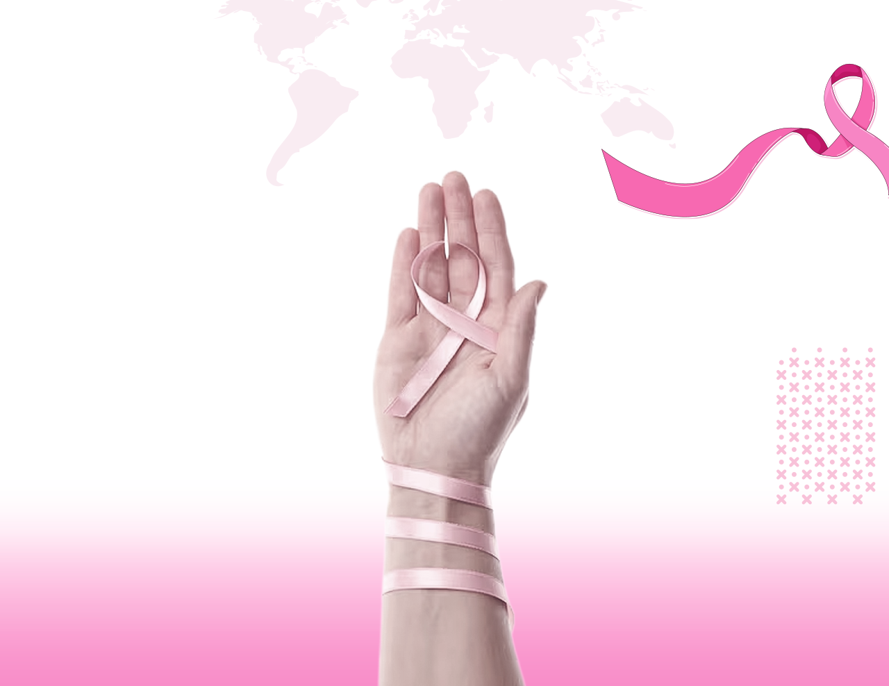 19 DE OCTUBRE. Día mundial de la lucha contra el cáncer de mama
