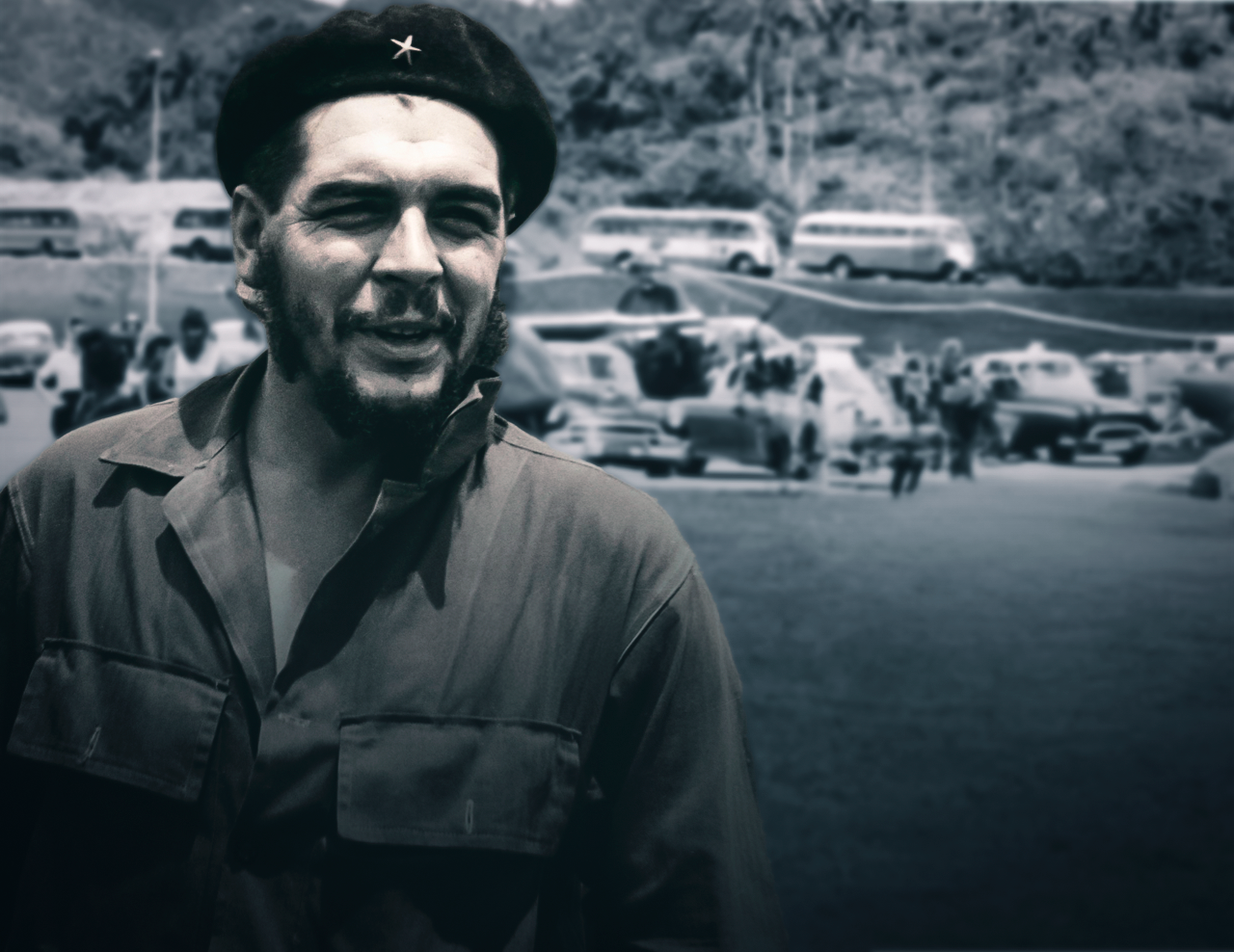 9 DE OCTUBRE 1967. Asesinato de Ernesto “Che” Guevara