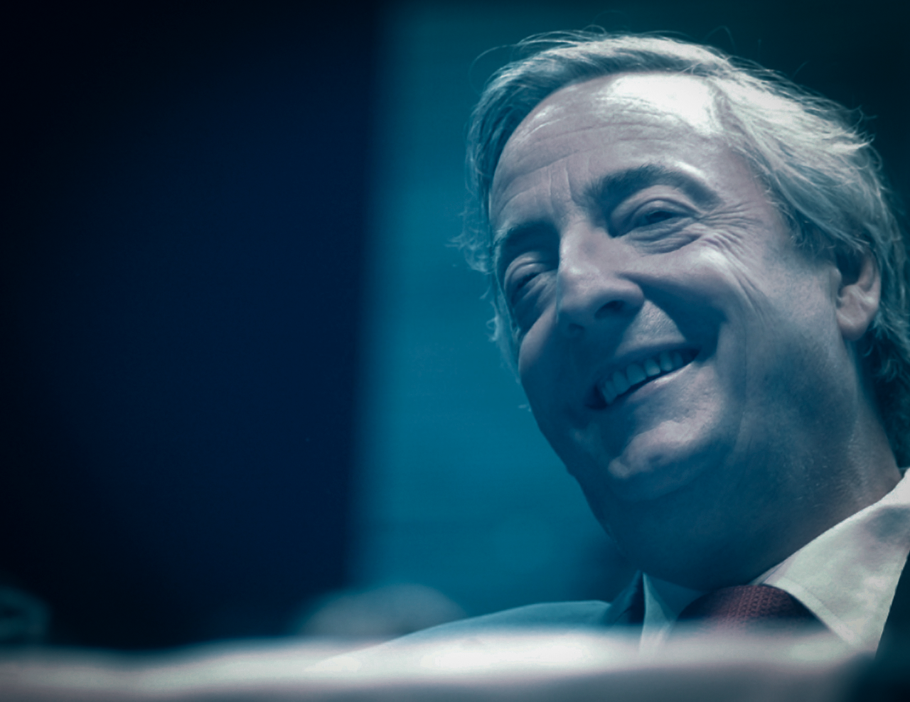 27 DE OCTUBRE DE 2010. Fallecimiento de Néstor Kirchner