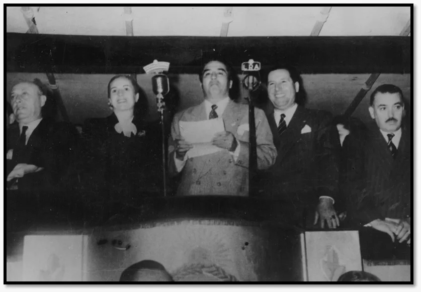 RECUPERANDO NUESTRA HISTORIA | 11 DE NOVIEMBRE DE 1951 HOMENAJE A NUESTRO PRIMER GOBERNADOR BANCARIO