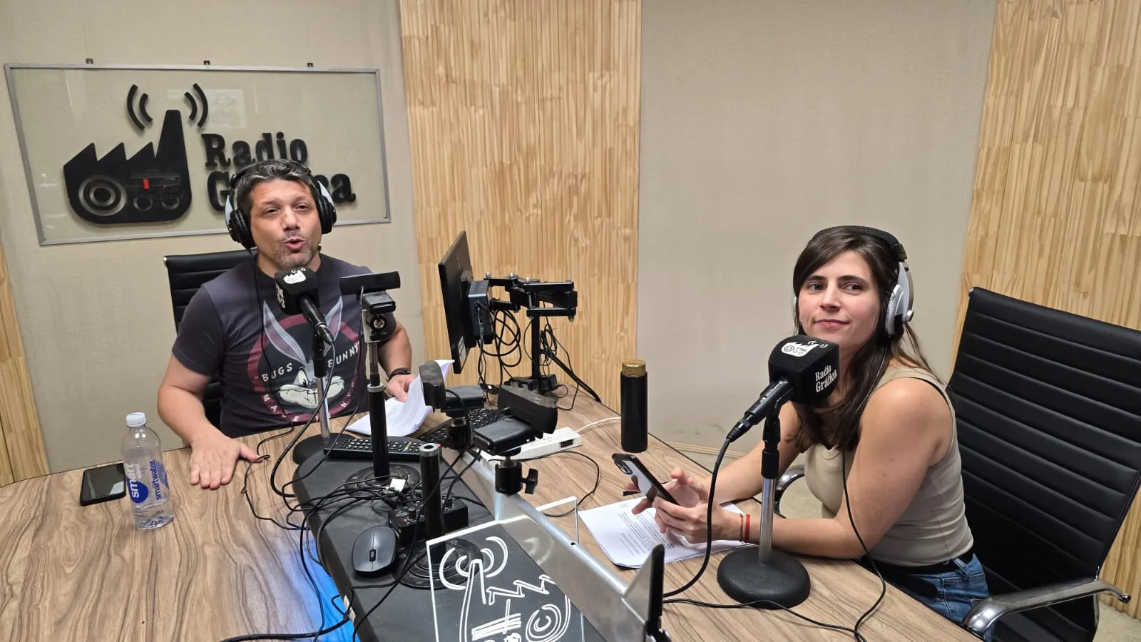 Intereses Colectivos. Programa N° 179