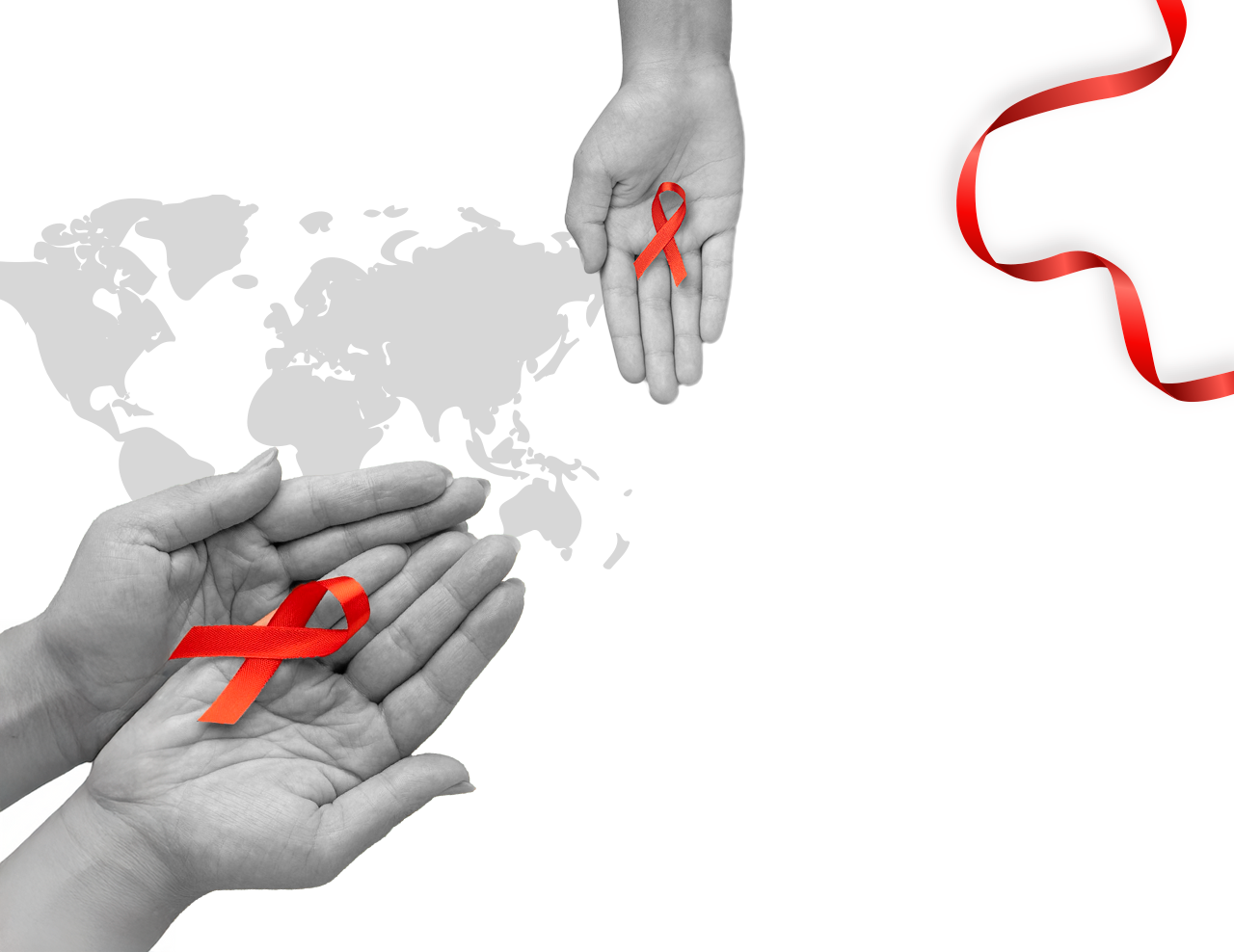 1 DE DICIEMBRE. Día Mundial de lucha contra el Sida