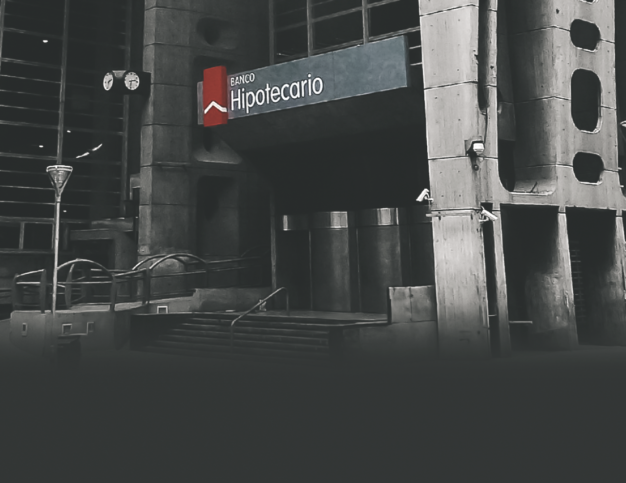 15 DE NOVIEMBRE DE 1886. El Banco Hipotecario abre sus puertas