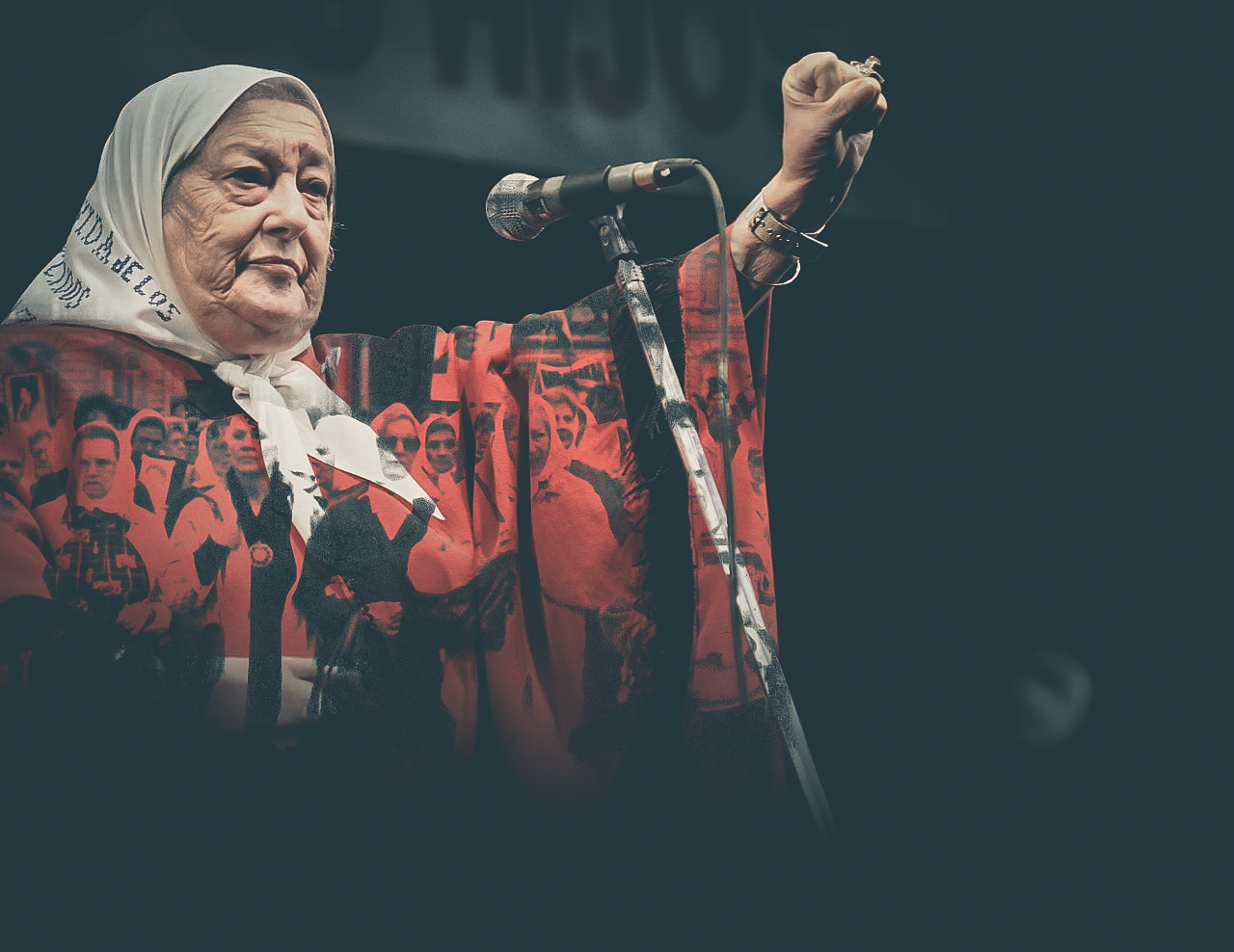 20 DE NOVIEMBRE 2022. Fallecimiento de Hebe de Bonafini