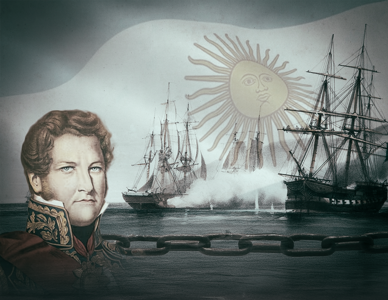 20 DE NOVIEMBRE. Día de la Soberanía Nacional