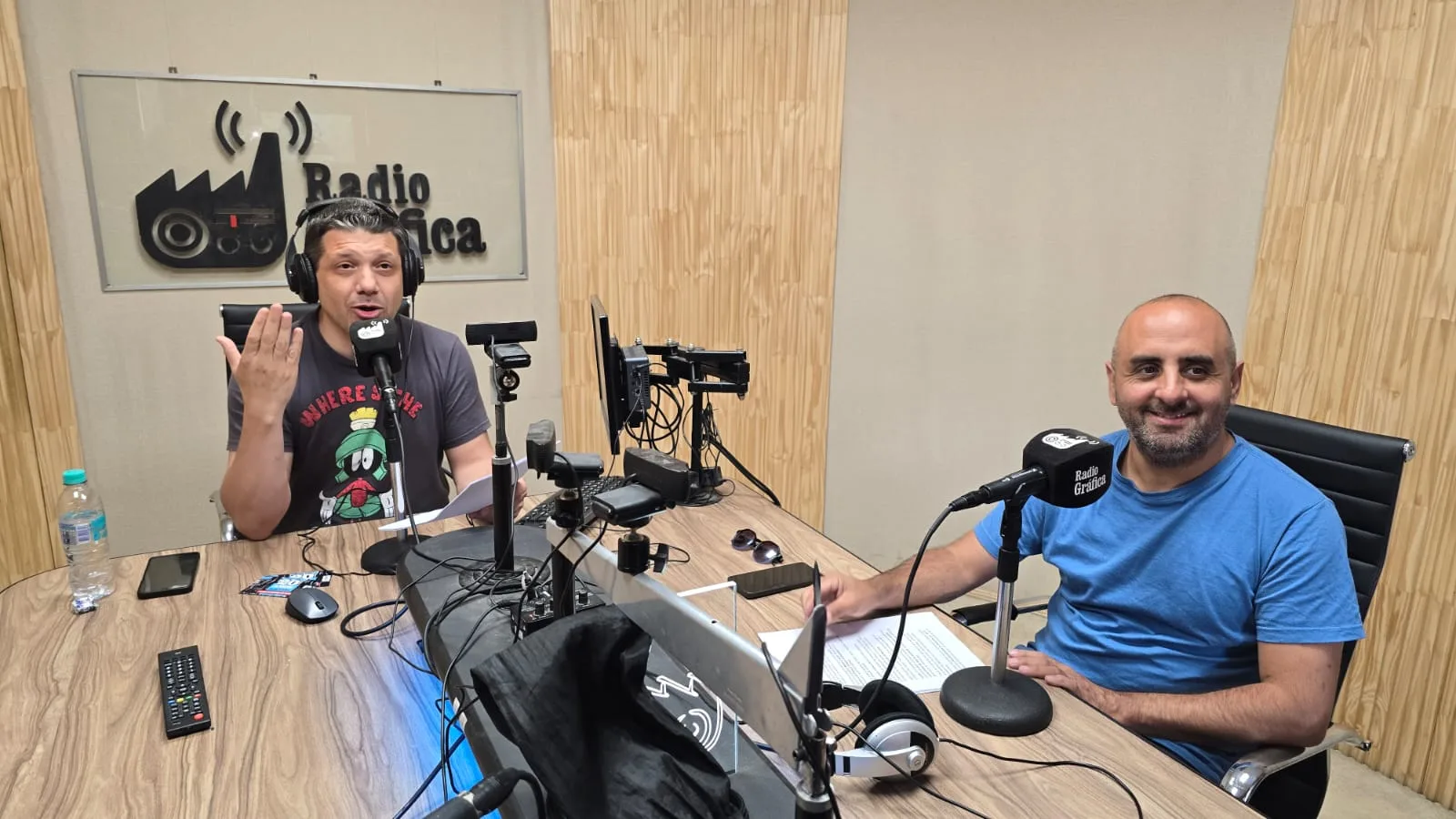 Intereses Colectivos. Programa N° 182