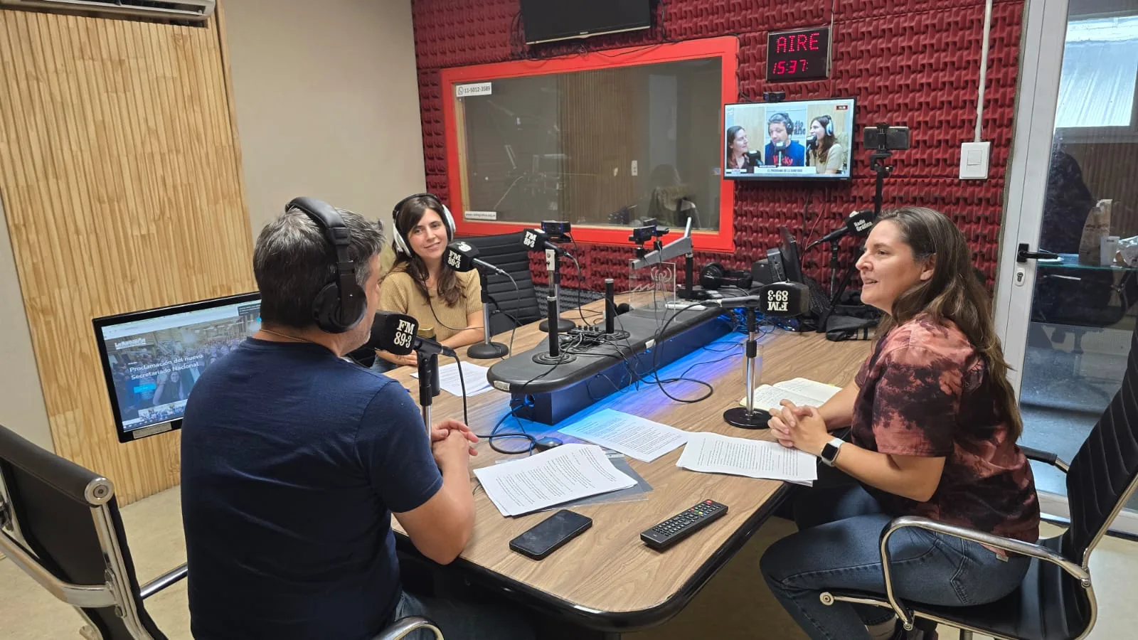 Intereses Colectivos. Programa N° 183