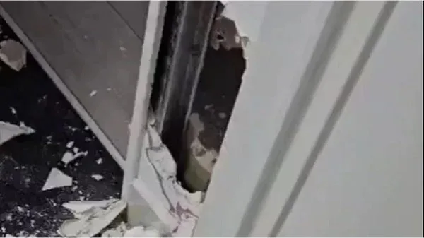 REPUDIAMOS EL ATAQUE A LA SEDE DEL SINDICATO DEL VIDRIO!!!