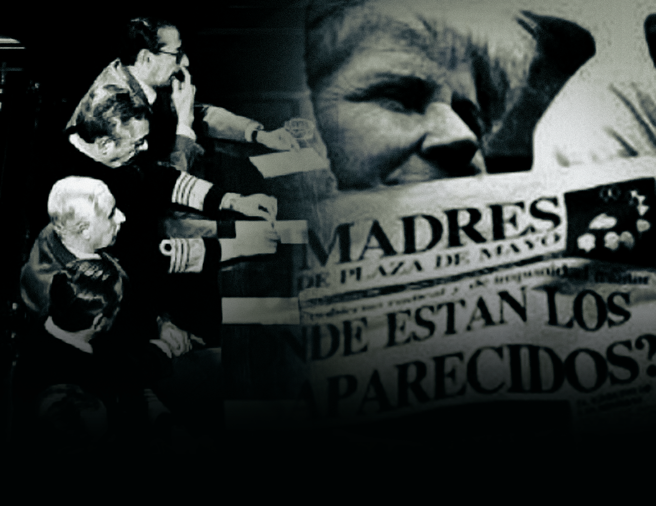 9 DE DICIEMBRE. Condena en el juicio a las juntas militares