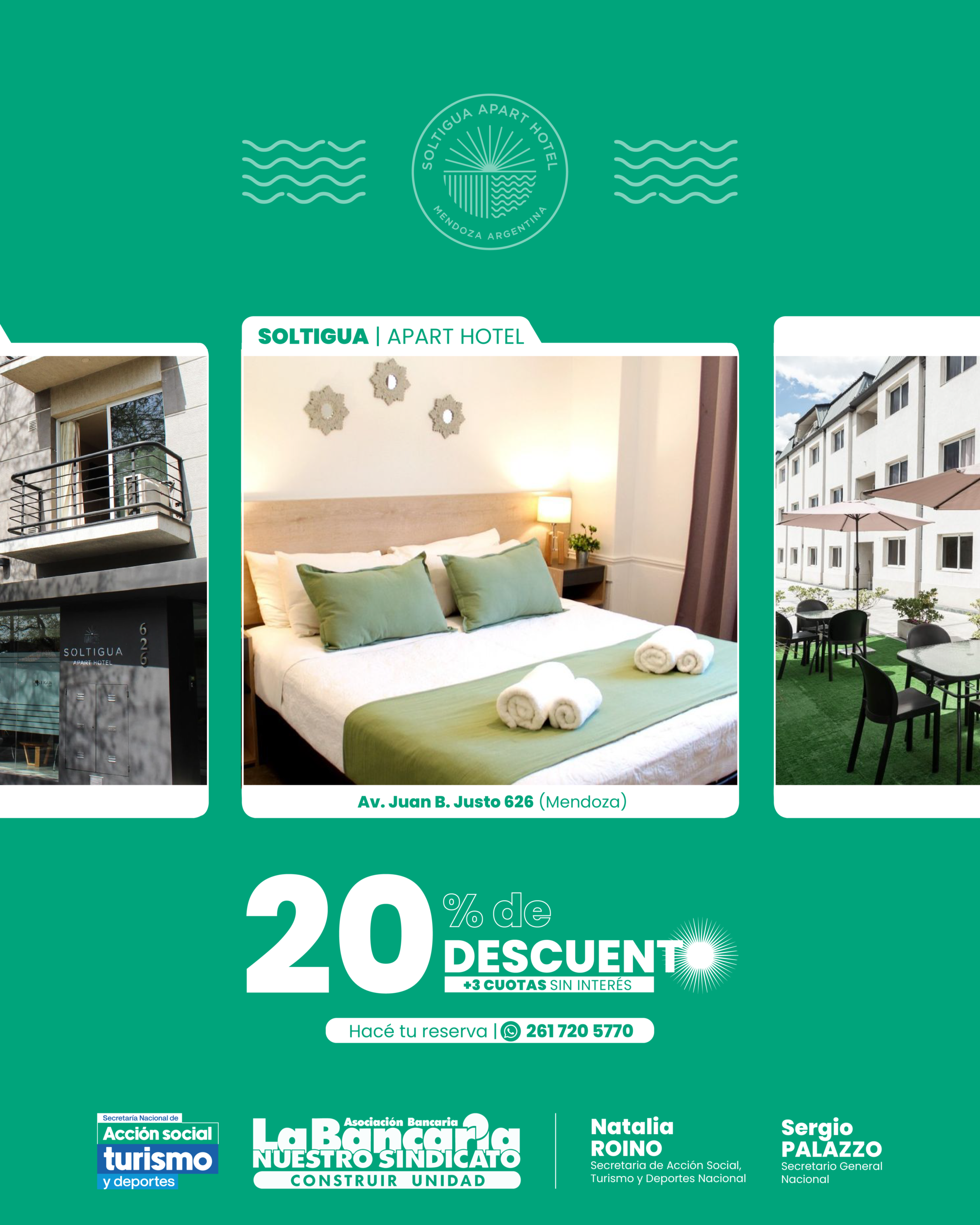 Apart Hotel Soltigua