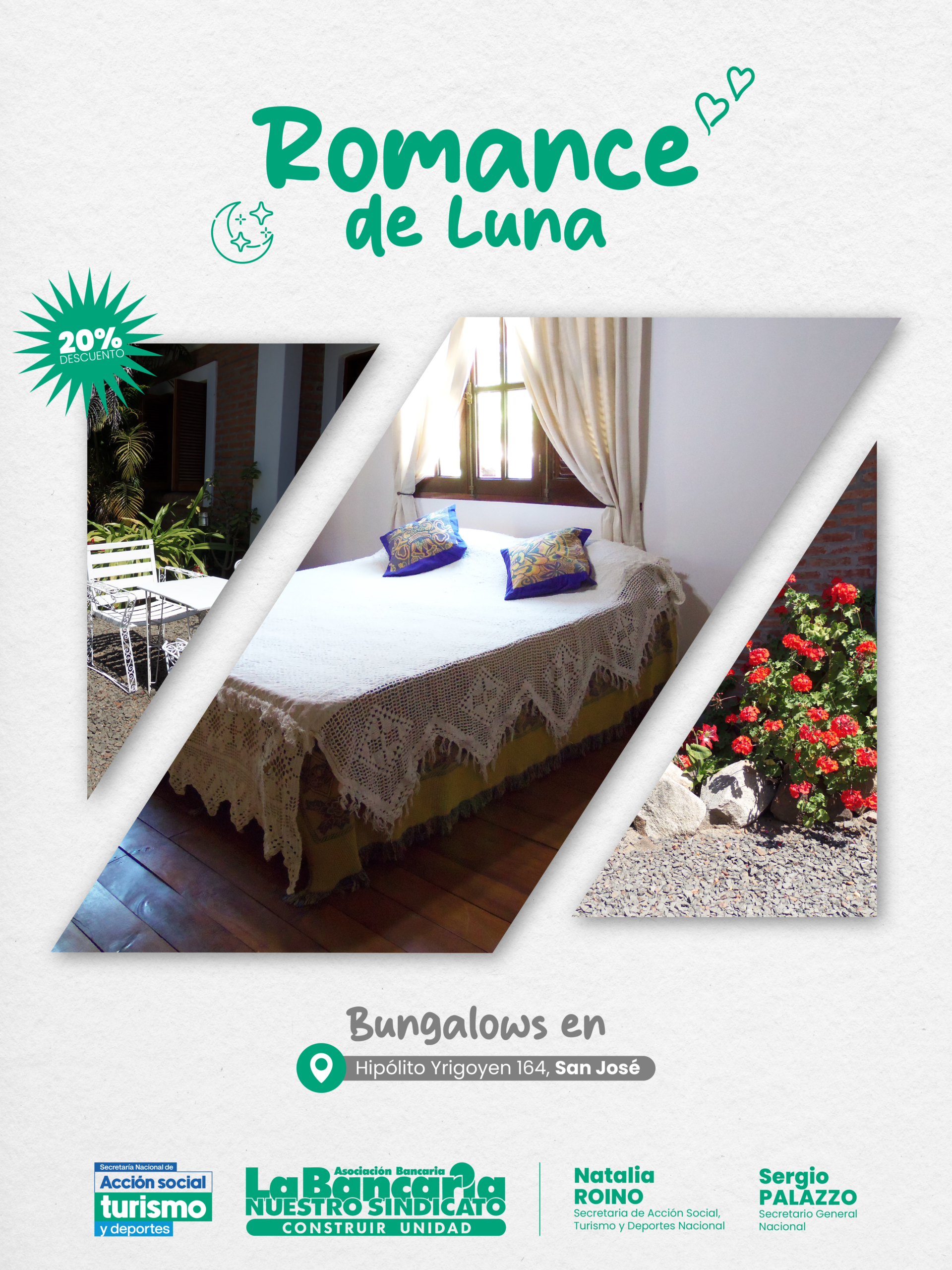 Romance de Luna. San José, Entre Ríos