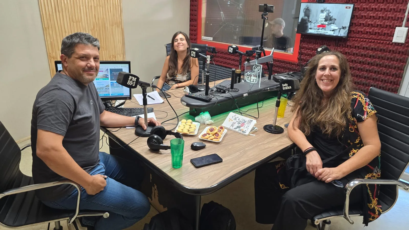 Intereses Colectivos. Programa N° 188