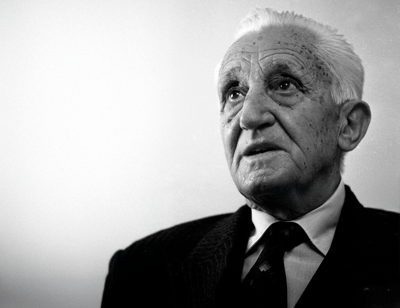 18 DE ENERO DE 1983. Fallece Arturo Illia