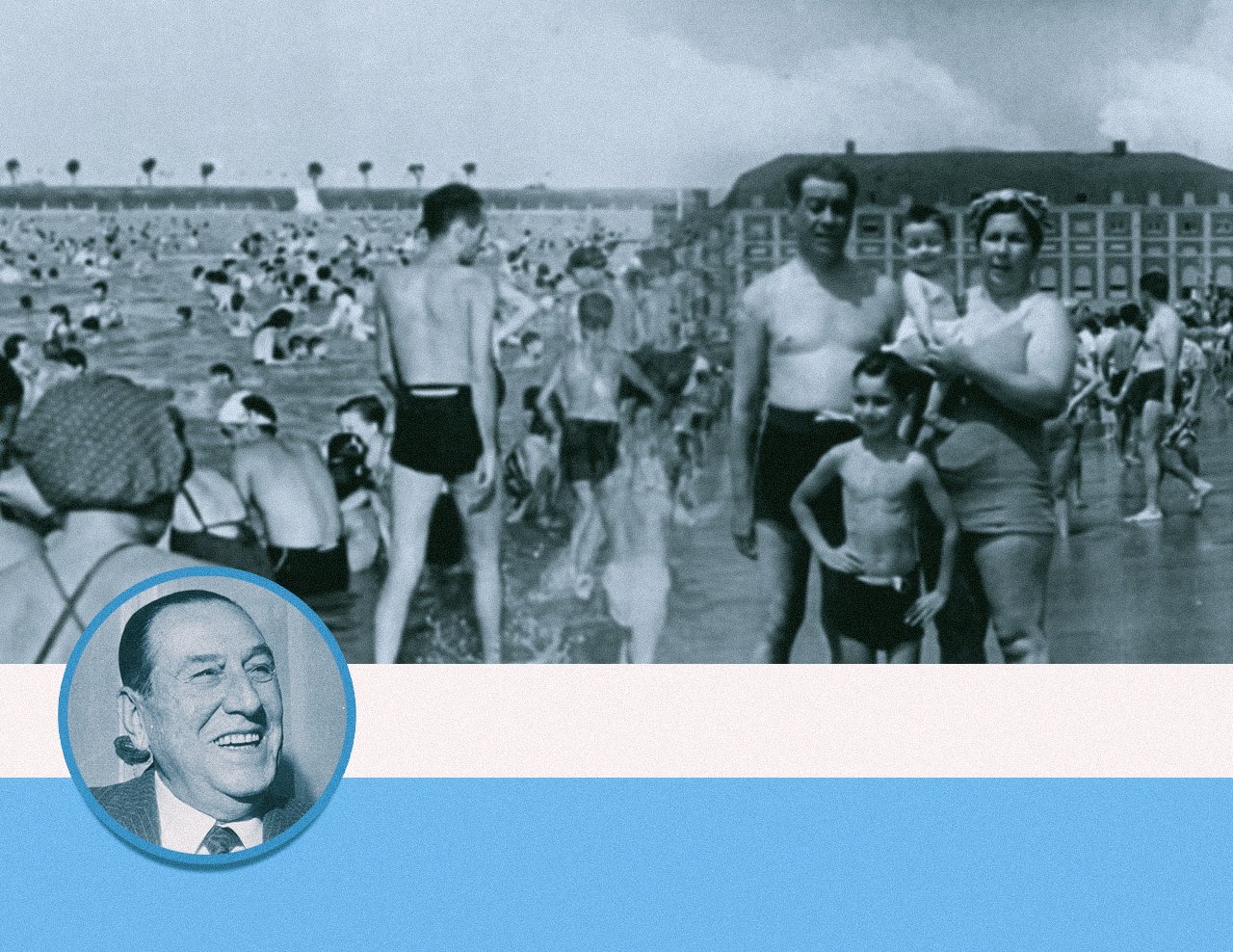 23 DE ENERO 1945. Perón establece vacaciones pagas