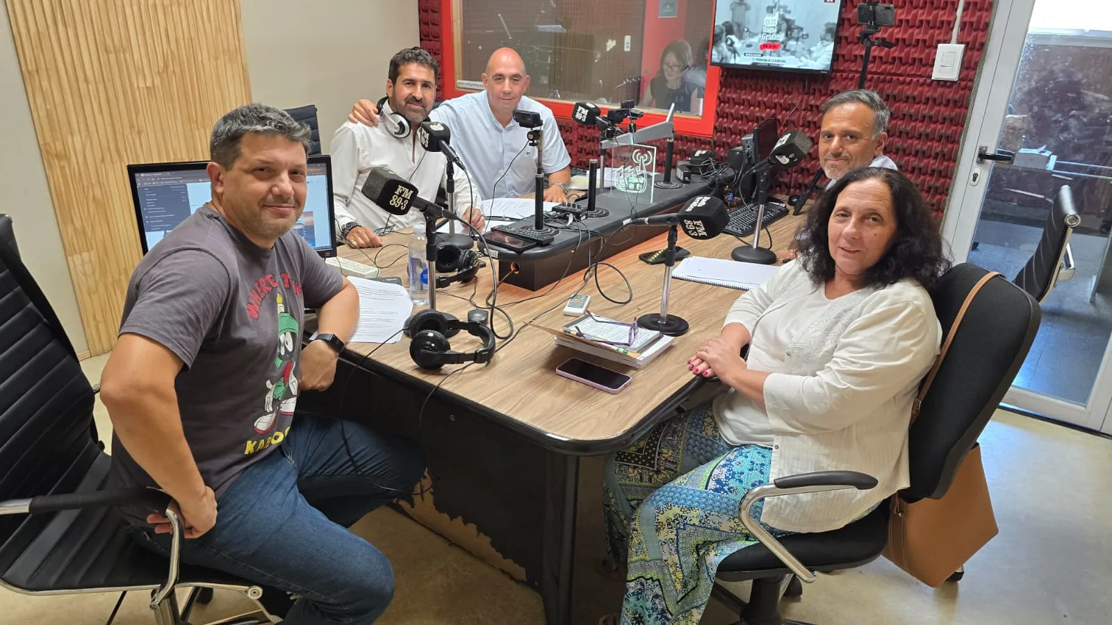 Intereses Colectivos. Programa N° 192