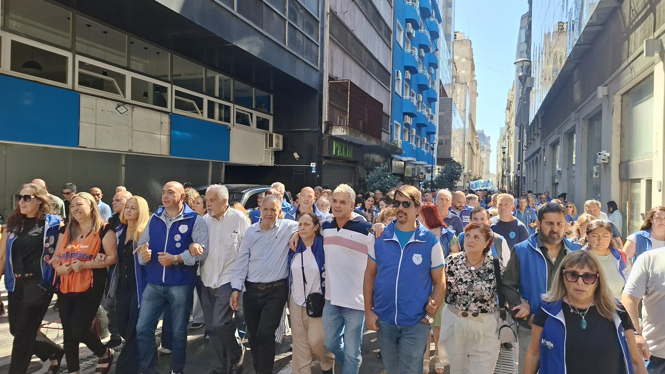 La Asociación Bancaria movilizó a Tribunales contra la reforma laboral