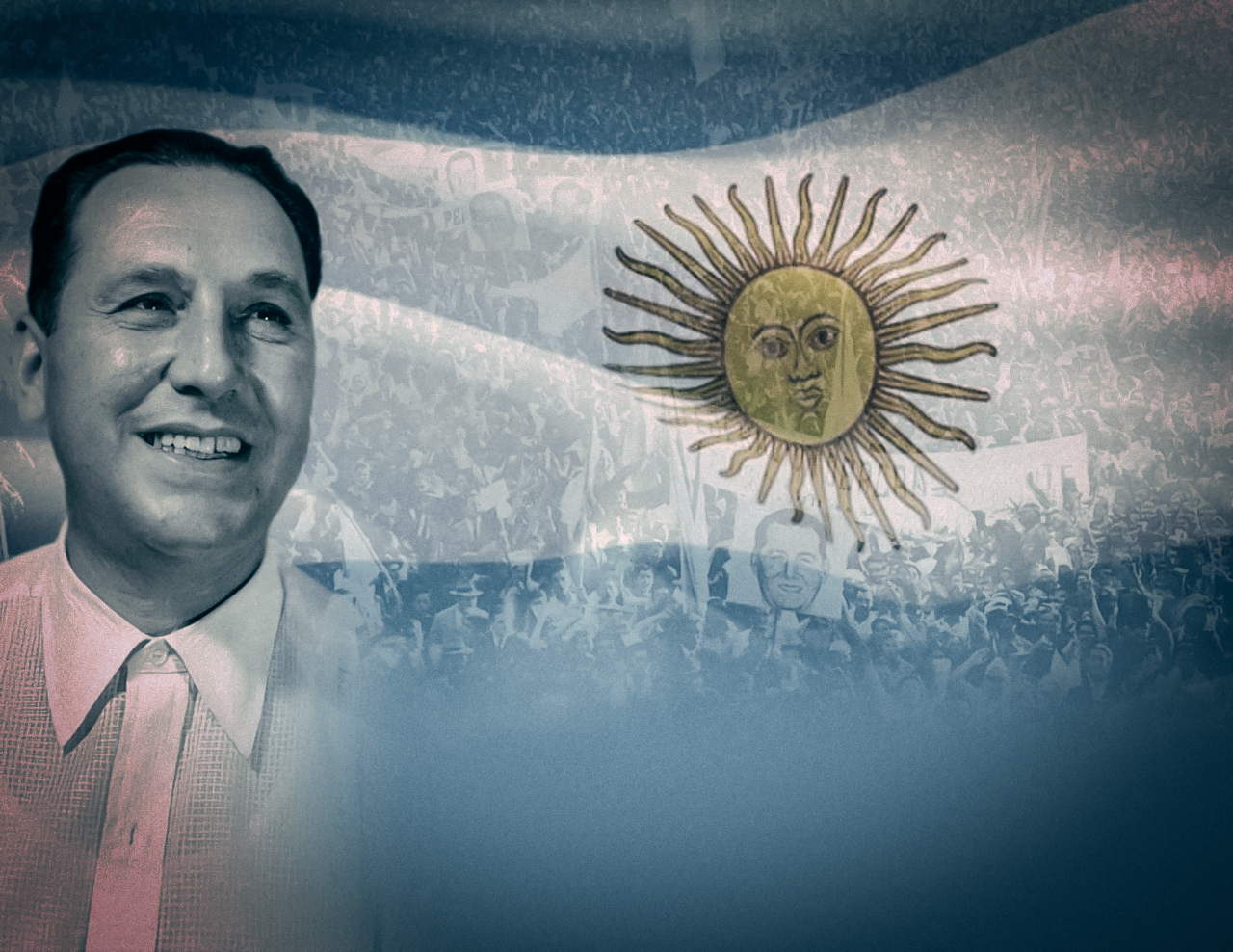 11 DE MARZO 1949. Perón proclama la nueva Constitución Nacional