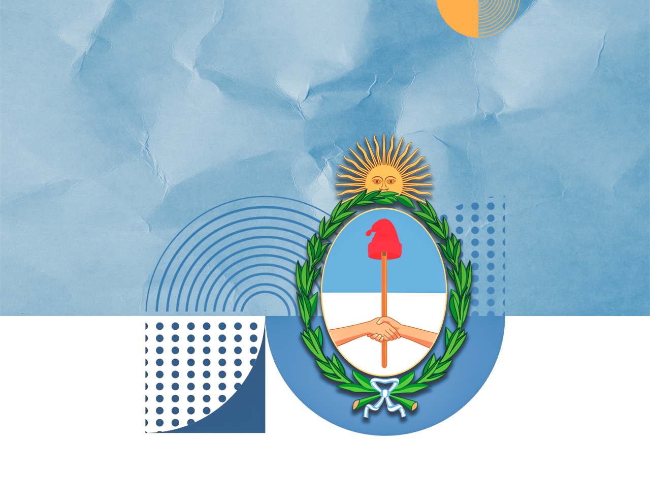 12 DE MARZO. Día del Escudo Nacional