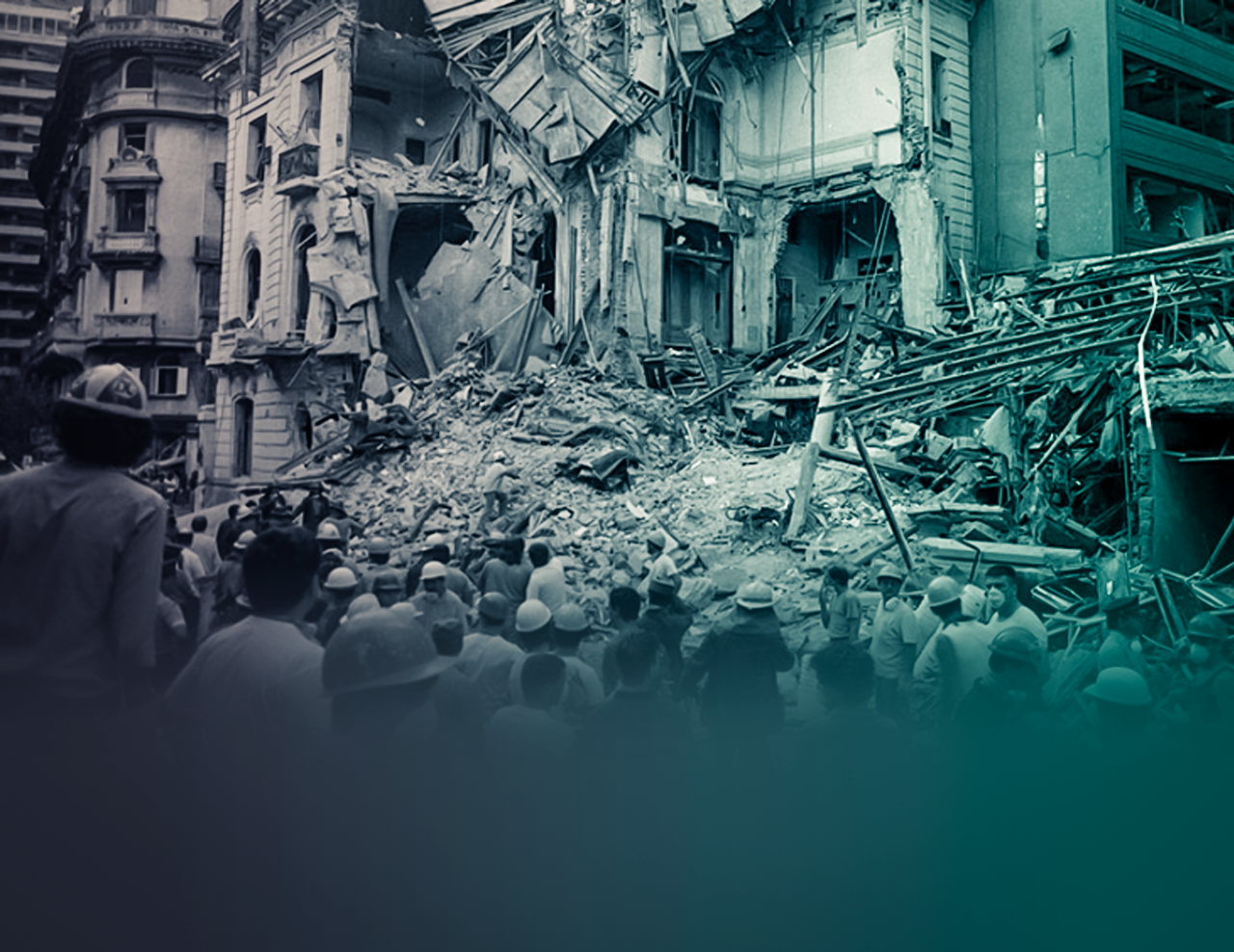 17 DE MARZO 1992. Atentado a la Embajada de Israel