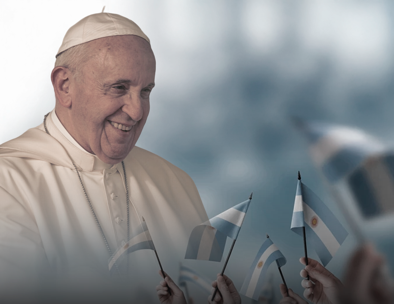 19 DE MARZO DE 2013. Inicia el pontificado Francisco I, el primer Papa argentino