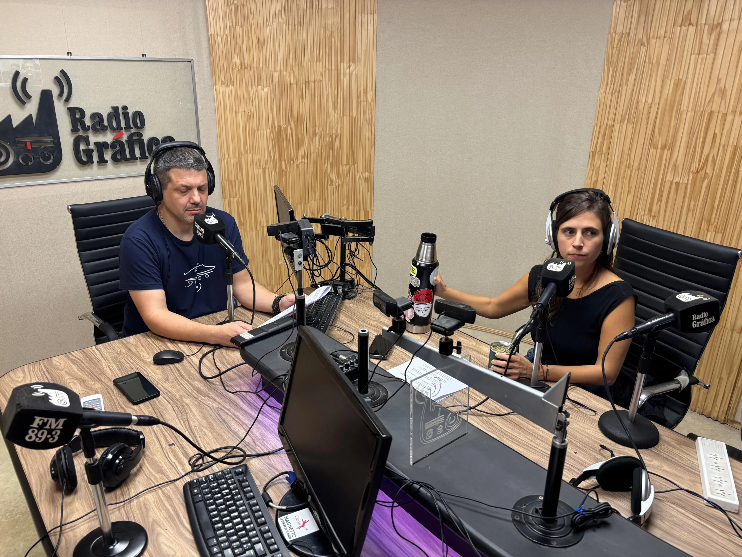 Intereses Colectivos. Programa N° 198