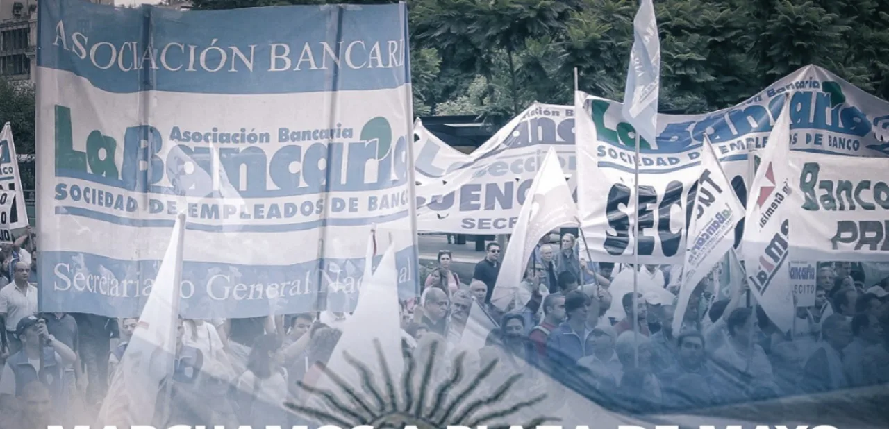 DÍA DE LAS Y LOS TRABAJADORES: EL JUEVES MARCHAMOS A PLAZA DE MAYO